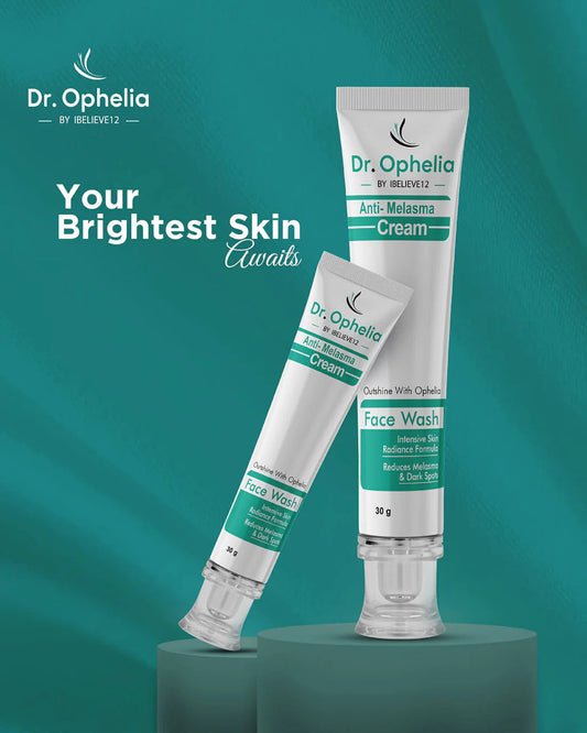DR Ophelia Anti Melasma Cream